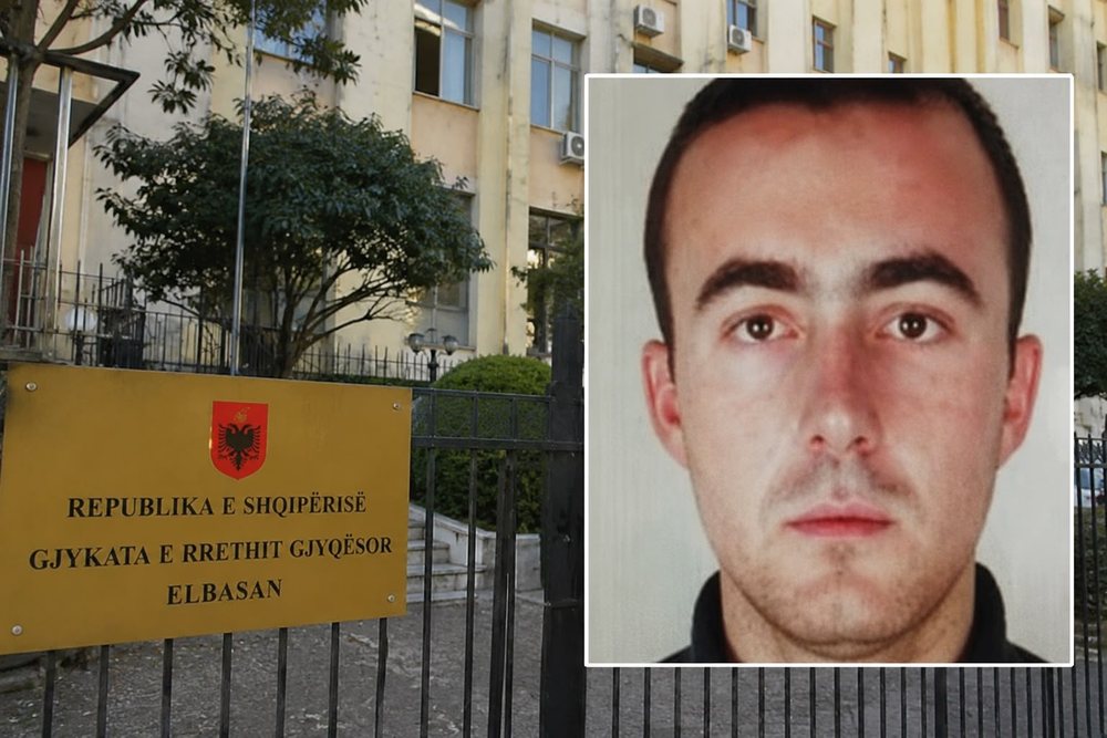 Damiano Toshi drejt liris&euml;? Gjykata e Elbasanit pranon gjykimin e shkurtuar