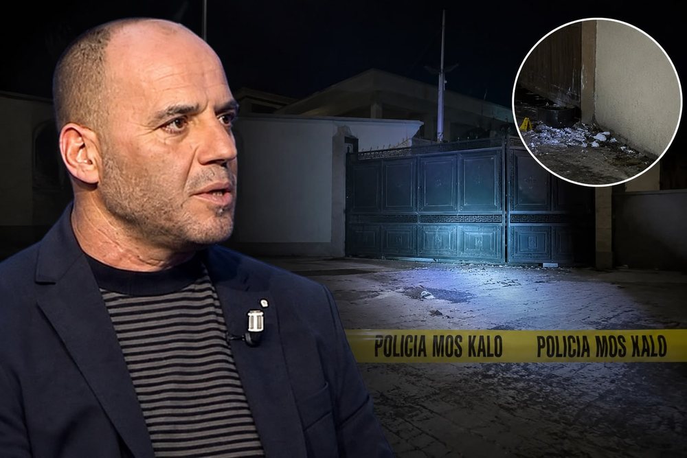 Tritol te familja e Julian Ball&euml;s, ngjarja q&euml; policia nuk e raportoi: