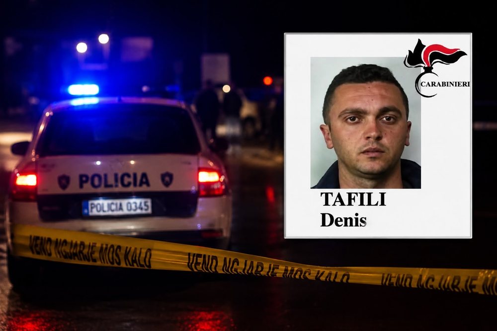 I k&euml;rkuari nga SPAK, Denis Tafili, kush&euml;riri i Visit t&euml;