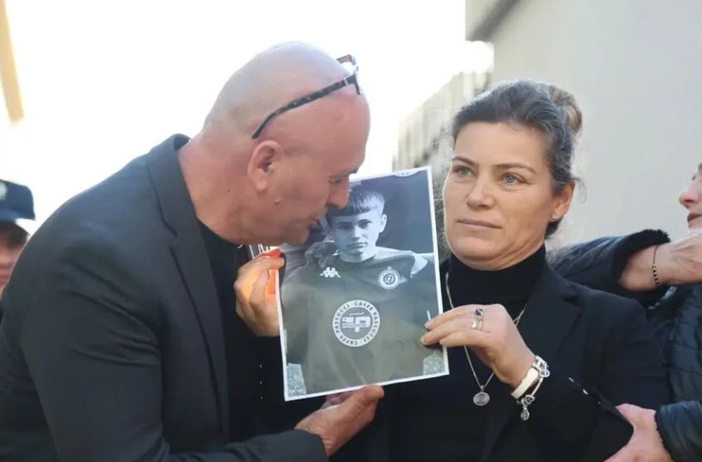 Familja e Martin Canit akuzon Ram&euml;n: Po p&euml;rdor emrin e djalit