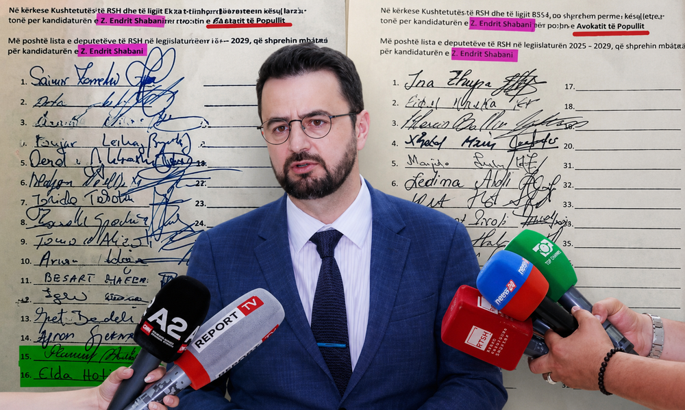 Nga bllokimi i seanc&euml;s te firmat e harruara: paradoksi i PD-s&euml;