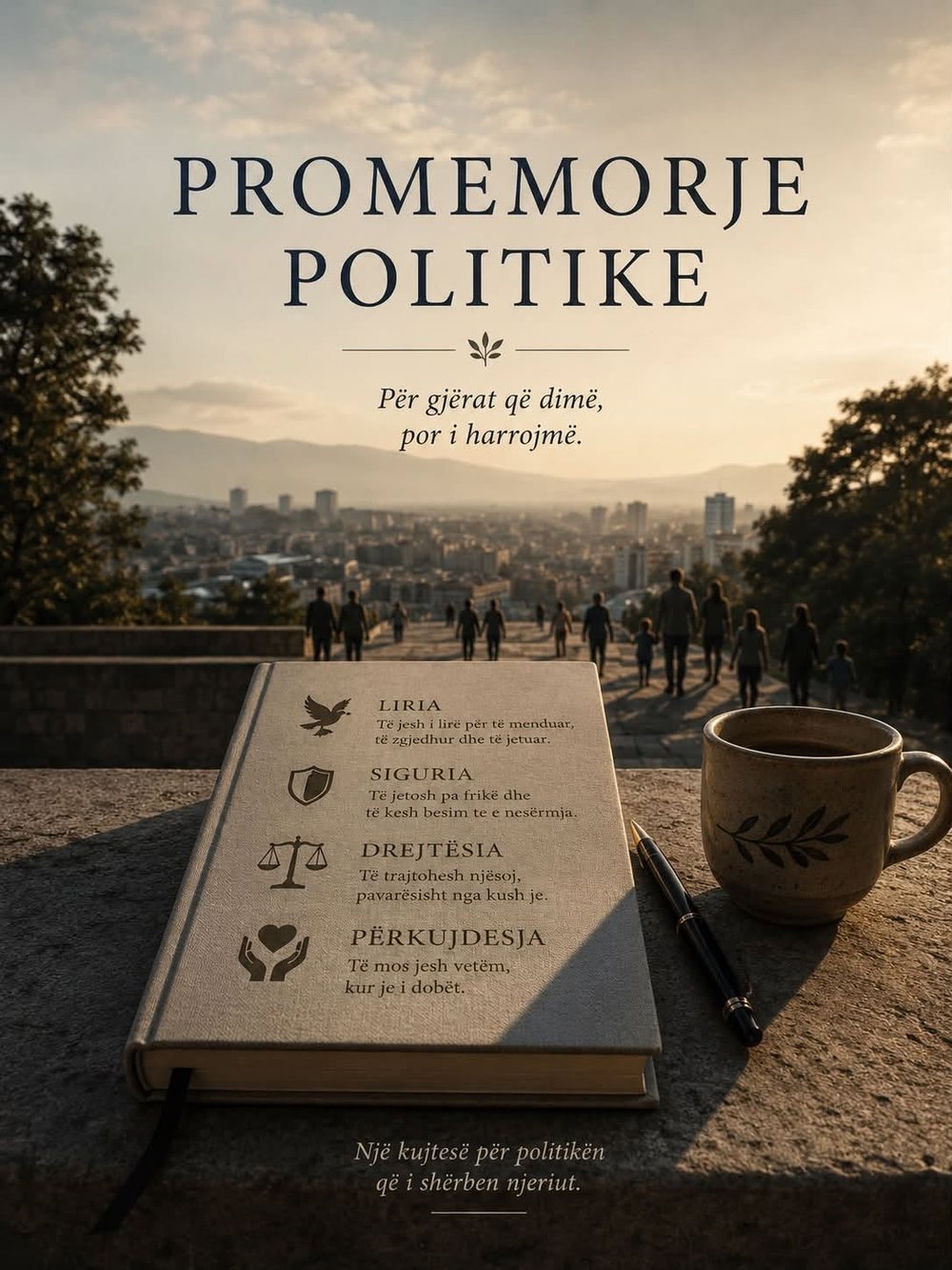 Promemorje Psiko-politike n&euml; koh&euml; proteste!