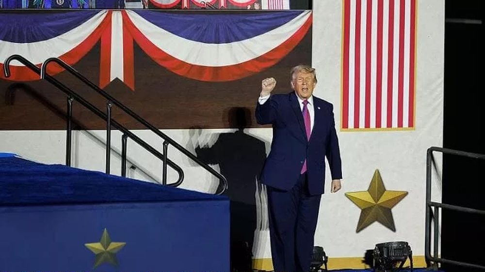 Trump: K&euml;rc&euml;nimi m&euml; i madh p&euml;r Amerik&euml;n &euml;sht&euml;