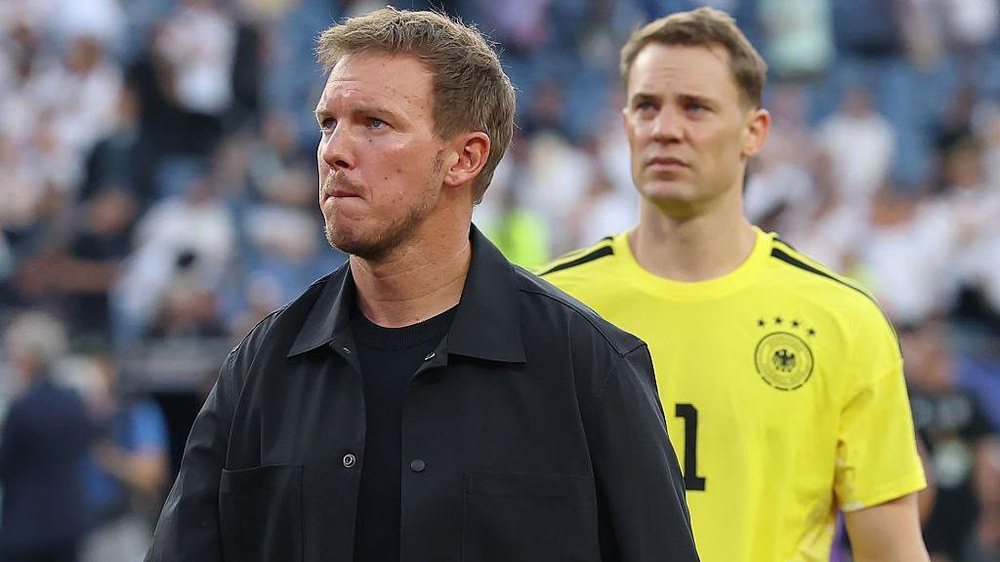 Fundi i epok&euml;s Nagelsmann: Gjermania shkarkon trajnerin pas d&euml;shtimit