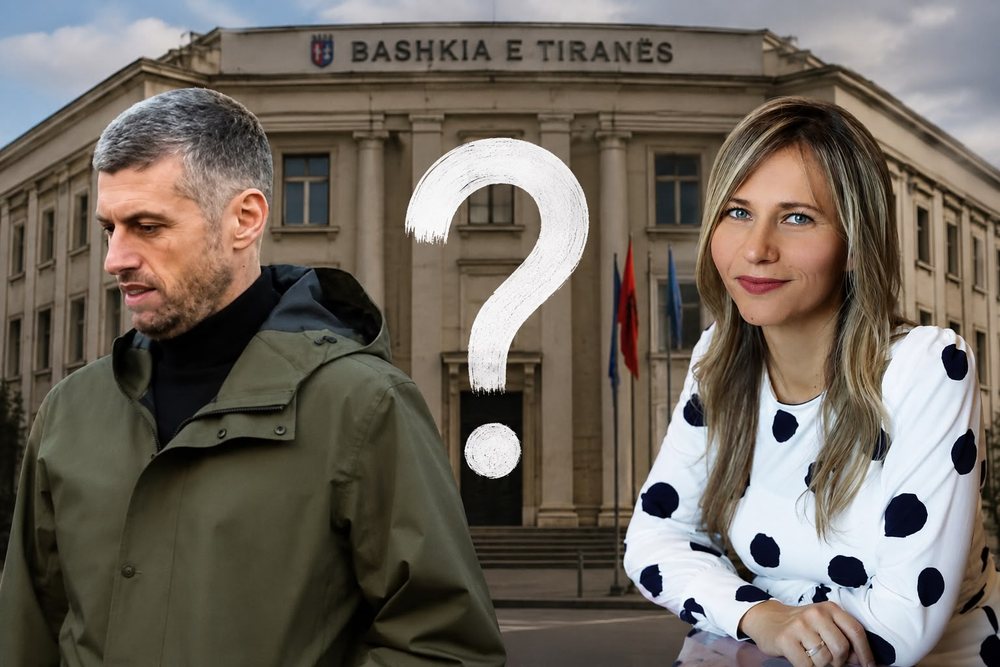 Luft&euml; p&euml;r drejtimin e Bashkis&euml;? &nbsp;Anuela Ristani sfidon