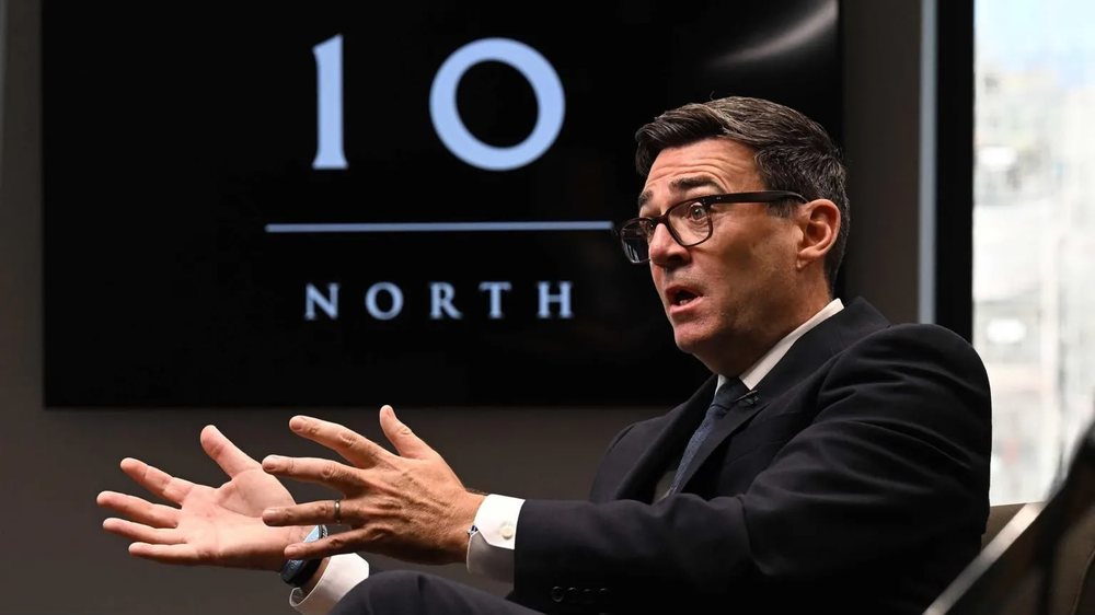 British Prime Minister Andy Burnham rules out snap election: Britain needs