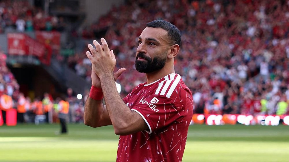 Salah drejt nj&euml; surprize? Ish-ylli i Liverpoolit mund t&euml; transferohet
