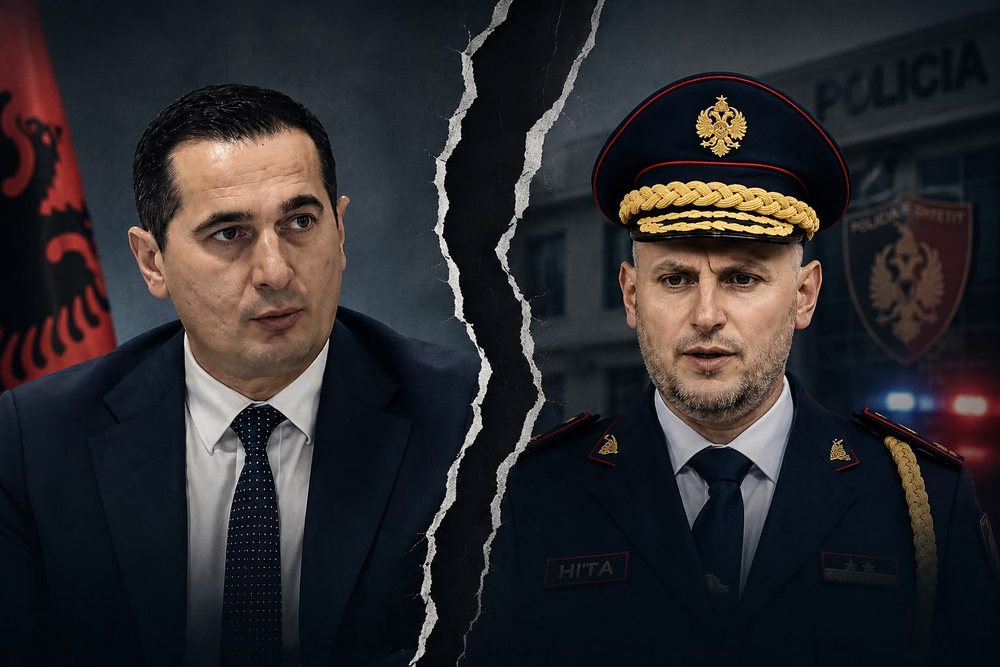 SPAK nuk i beson m&euml; Policis&euml;? Sinjalet e para t&euml; nj&euml; divorci