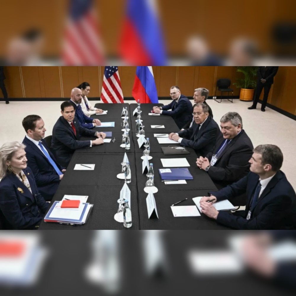 Rusia &ldquo;zem&euml;rohet&rdquo; me SHBA, Lavrov i ankohet Rubios: Boll