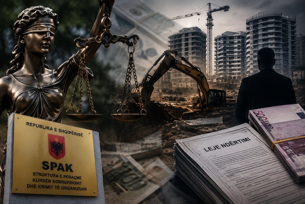Kur SPAK-u vonon, korrupsioni nd&euml;rton&nbsp;