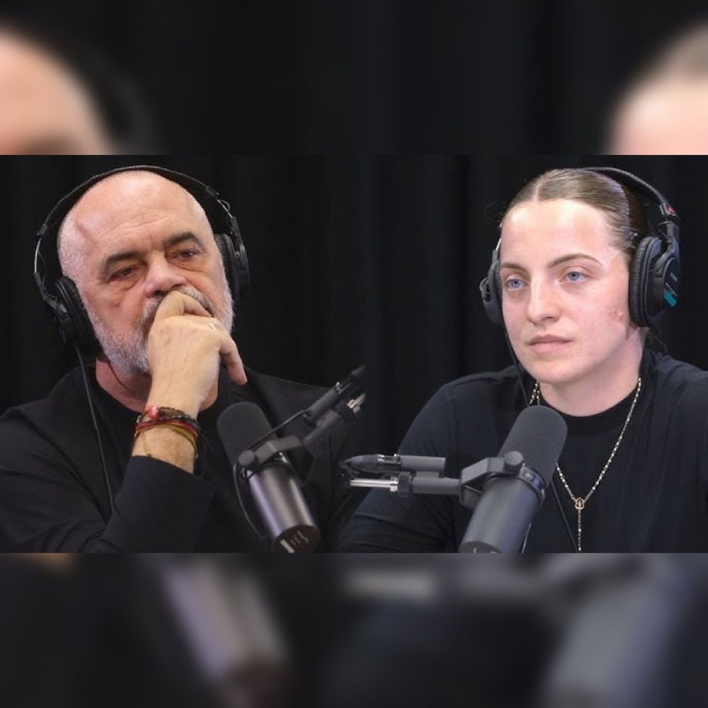 &ldquo;Fola me Ram&euml;n vet&euml;m pas tre dit&euml;sh&rdquo;, Ko&ccedil;eku
