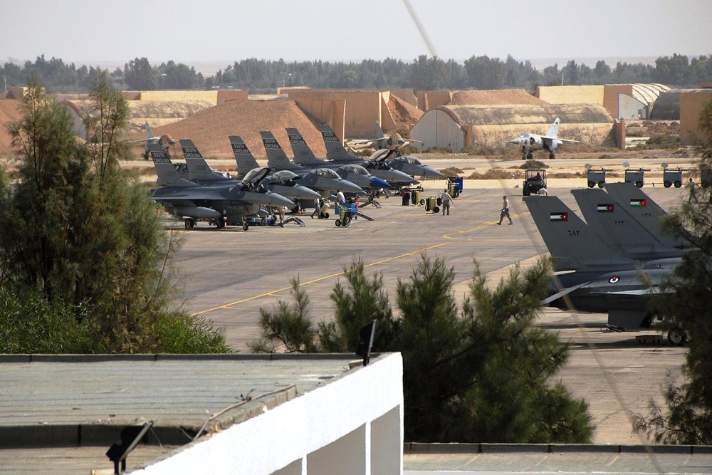 Irani godet baz&euml;n amerikane n&euml; Jordani, k&euml;rc&euml;non: Asnj&euml;