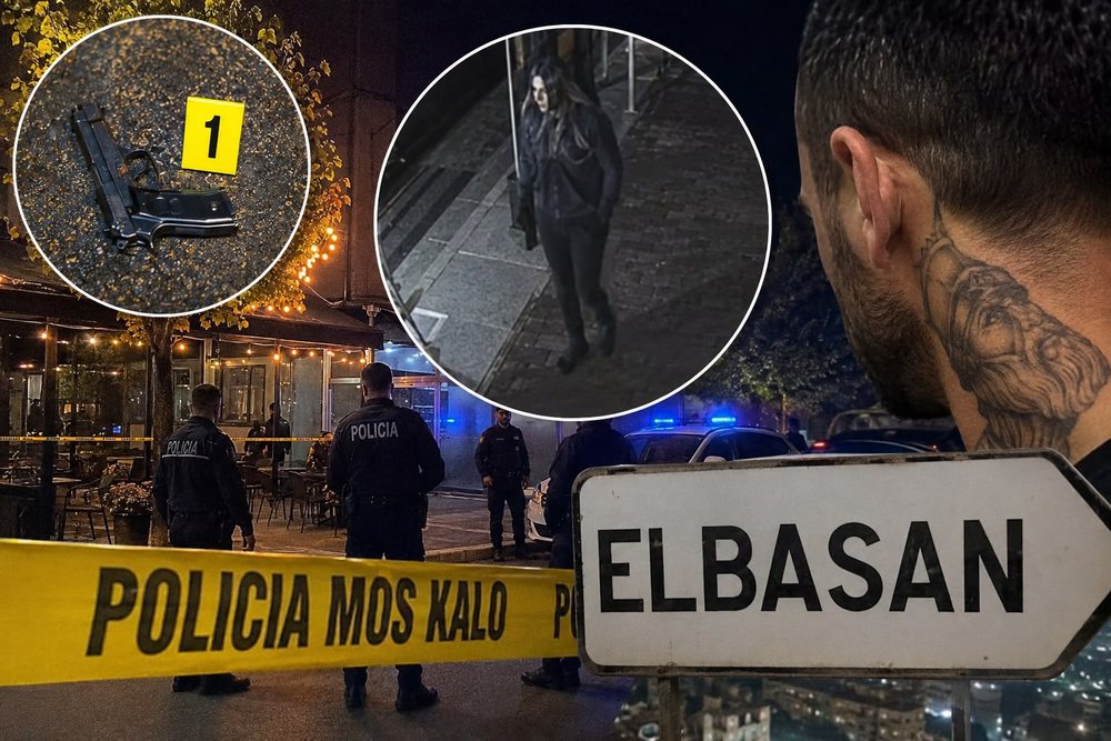 Atentat me mask&euml; silikoni dhe paruke grash n&euml; Elbasan! Hetimet