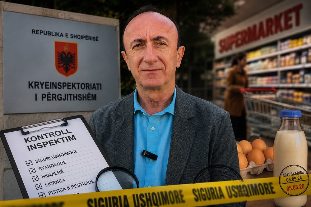 Siguria ushqimore, premtimi q&euml; &ldquo;rilind&rdquo; pas &ccedil;do helmimi