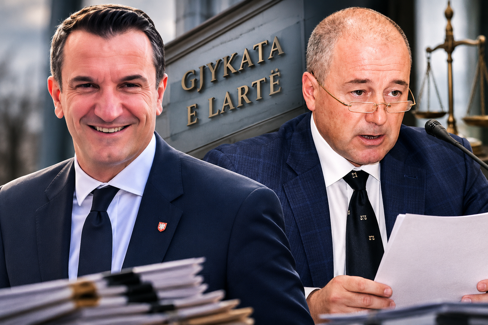 Si po &ldquo;gatuhet&rdquo; lirimi i Erion Veliajt: Fati i kryebashkiakut