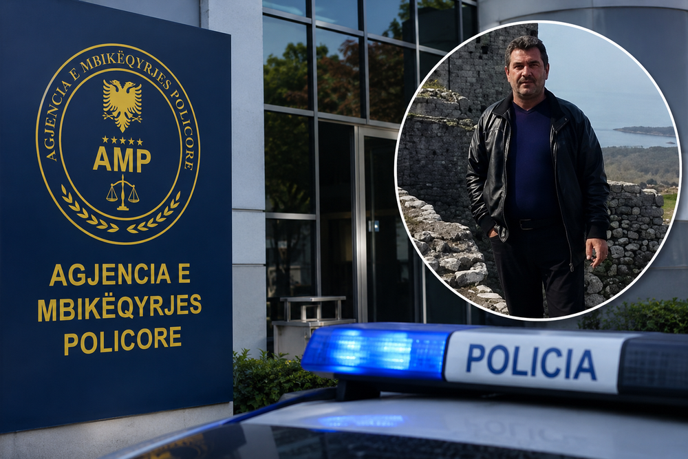 Hasan Verracaku nuk u gjet n&euml; arrest sht&euml;pie, AMP arreston kat&euml;r