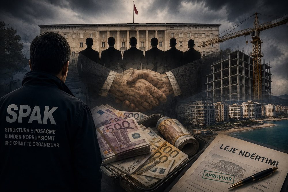 Prova e madhe e SPAK-ut: A do t&euml; arrij&euml; deri te maja e pushtetit?