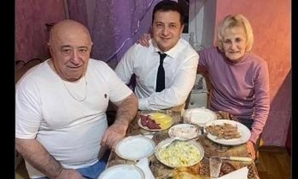 Hetim antikorrupsion prek prind&euml;rit e Zelenskyt, pretendohet se u