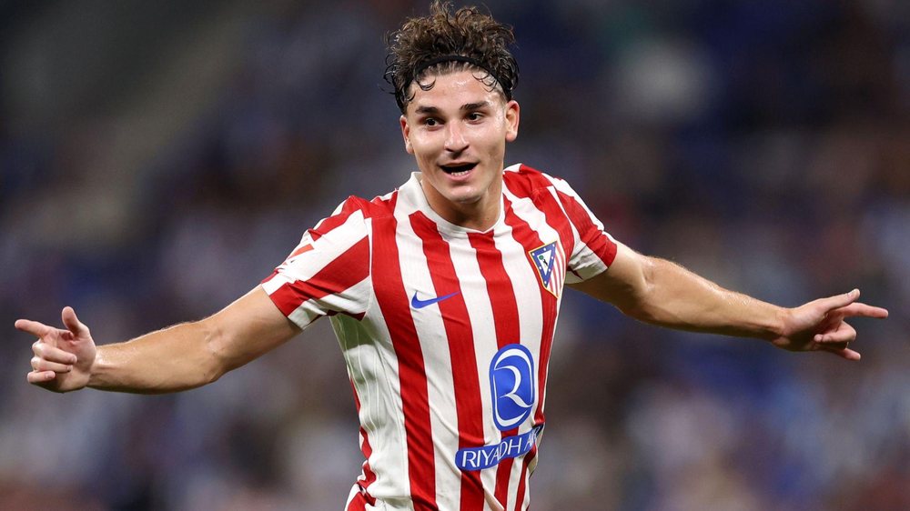 Barcelona i vendos ultimatum Atletico Madridit p&euml;r Julian Alvarezin,