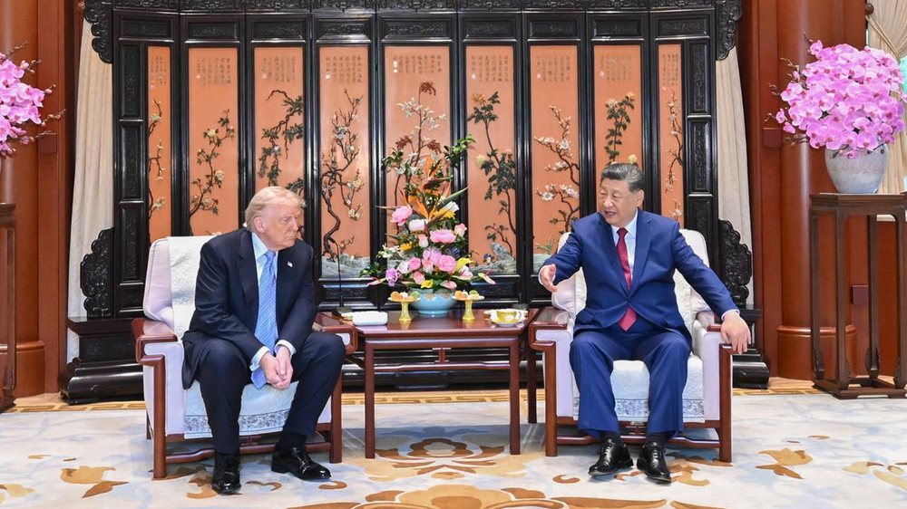 Trump: Xi and Putin assured me they will not supply weapons to Iran