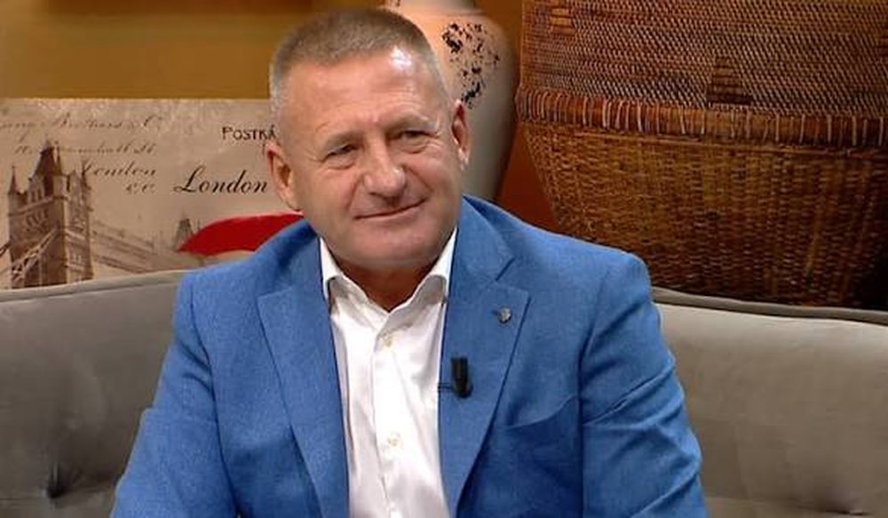 Nard Ndoka k&euml;rc&euml;non Berish&euml;n: Do jet&euml; von&euml; edhe