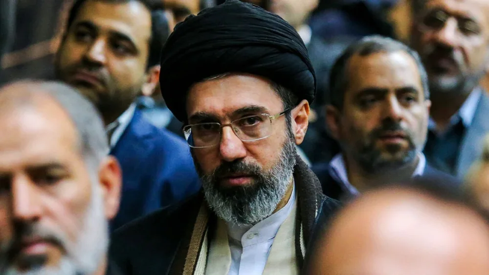 Mojtaba Khamenei k&euml;rc&euml;non SHBA-n&euml; dhe Izraelin: Do t&euml;