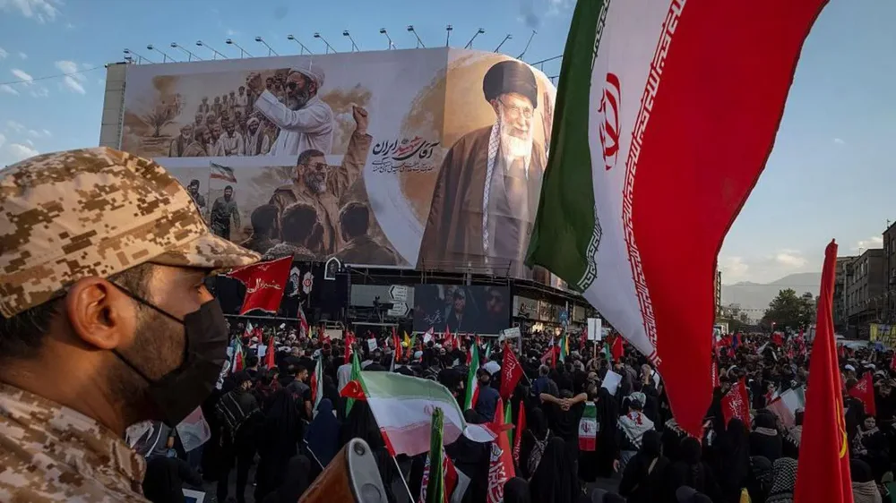 SHBA godet s&euml;rish Iranin, Trump paralajm&euml;ron Teheranin: &ldquo;M&euml;