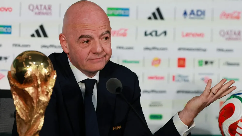 Kupa e Bot&euml;s 2026, fituesit dhe humb&euml;sit financiar&euml;: FIFA fiton