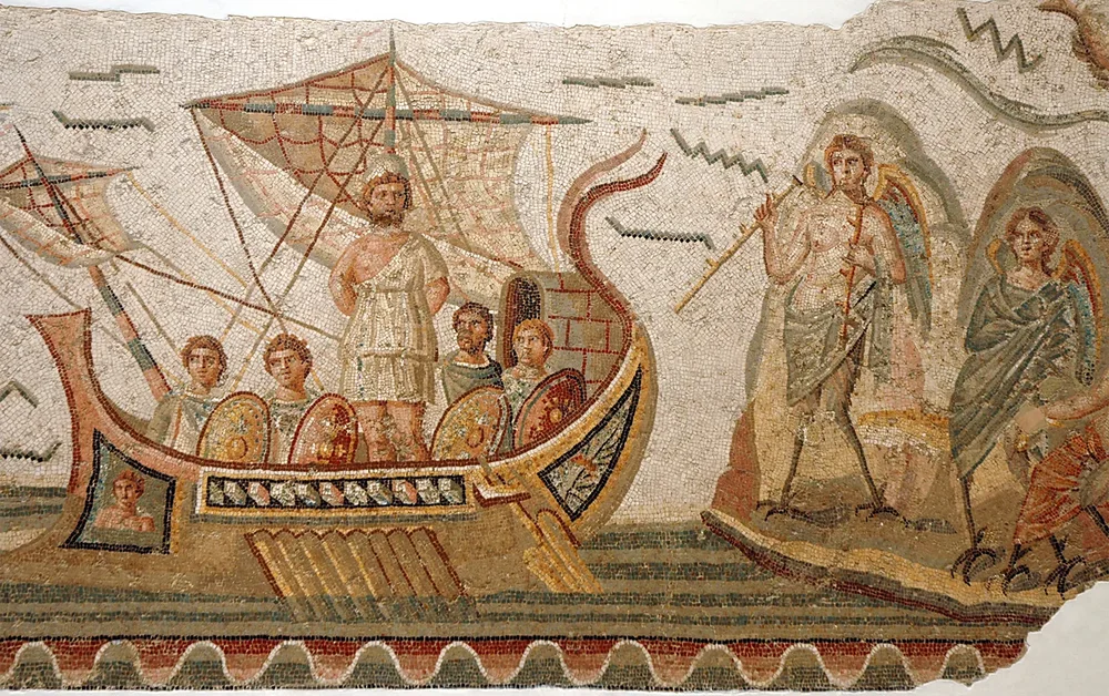 &ldquo;Odisea&rdquo;, shum&euml; m&euml; tep&euml;r se nj&euml; histori