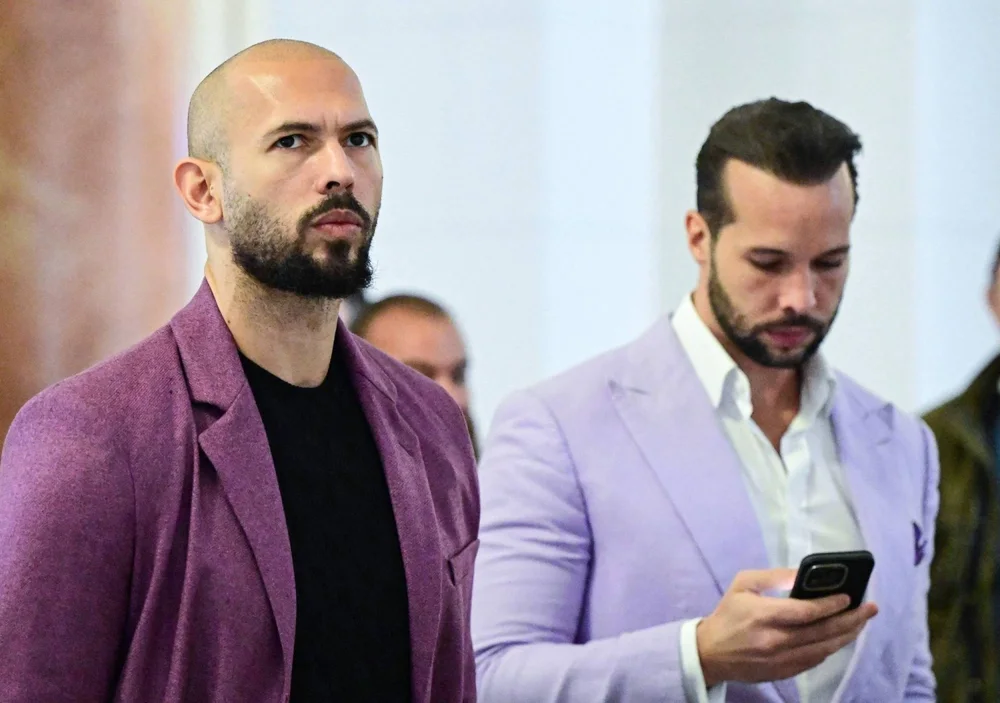Nga fama n&euml; pranga, Andrew dhe Tristan Tate arrestohen n&euml; Miami,