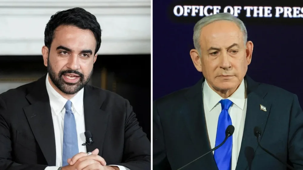 Mamdani shqyrton arrestimin e Netanyahut n&euml; New York, n&euml;se merr