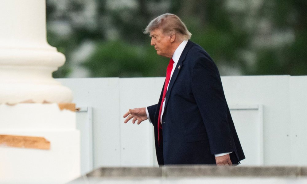 Trump ultimatum Iranit: &ldquo;Kan&euml; afat deri nes&euml;r n&euml; or&euml;n