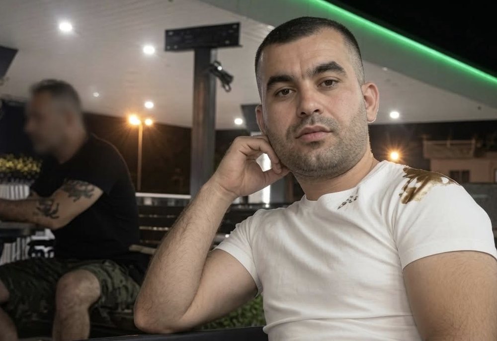 Ky &euml;sht&euml; Refit Buzi, autori i dyshuar i krimit t&euml; r&euml;nd&euml;