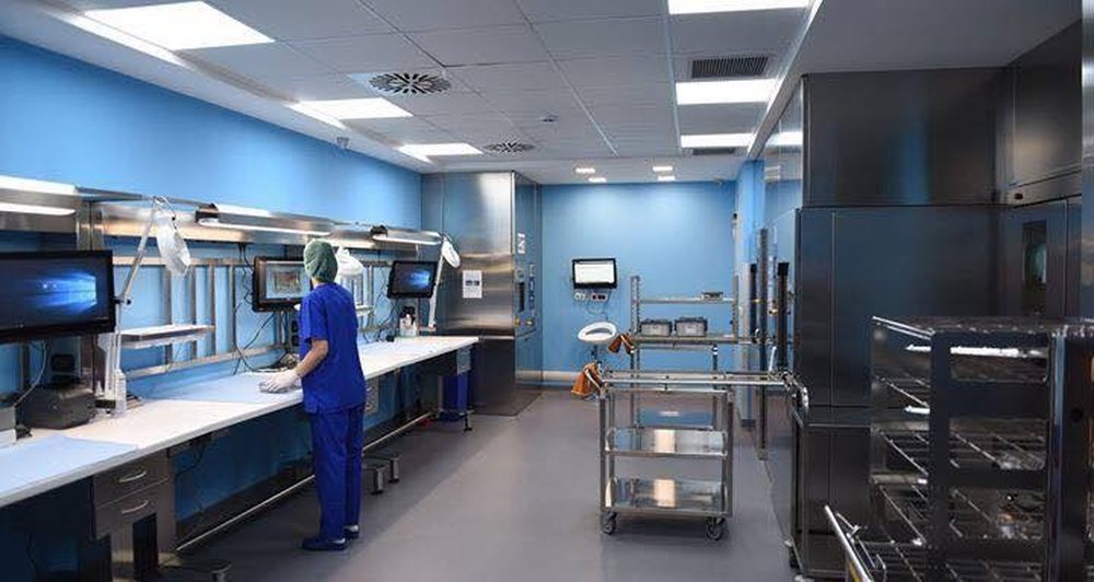 Nga Spitali Amerikan n&euml; krye t&euml; sterilizimit, a ngre pik&euml;pyetje