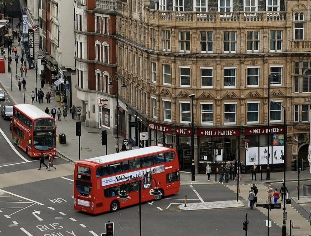 Londra shpallet s&euml;rish qyteti m&euml; i mir&euml; n&euml; bot&euml;, mban
