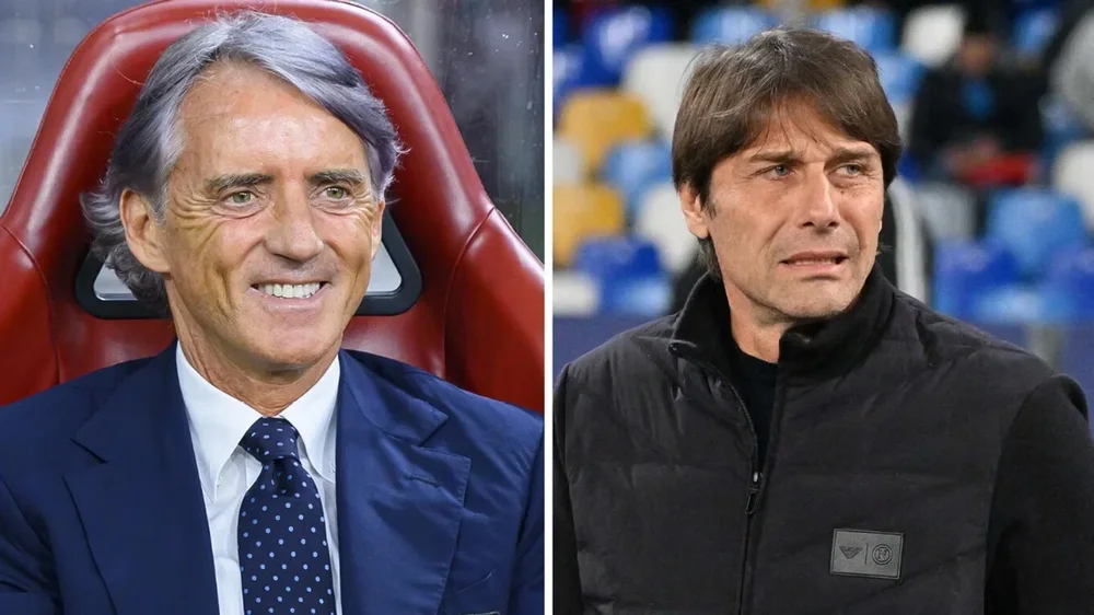 Pankina e Italis&euml;, gjith&ccedil;ka ndryshon: Pirlo t&euml;rhiqet, Mancini