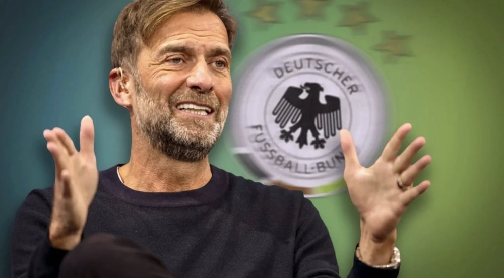 J&uuml;rgen Klopp merr drejtimin e Gjermanis&euml; me nj&euml; kontrat&euml;