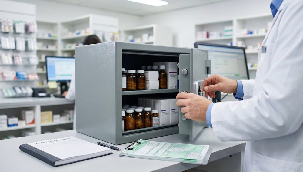 80 ampula fentanil t&euml; vjedhura nga spitali n&euml; Rom&euml;, nis hetimi
