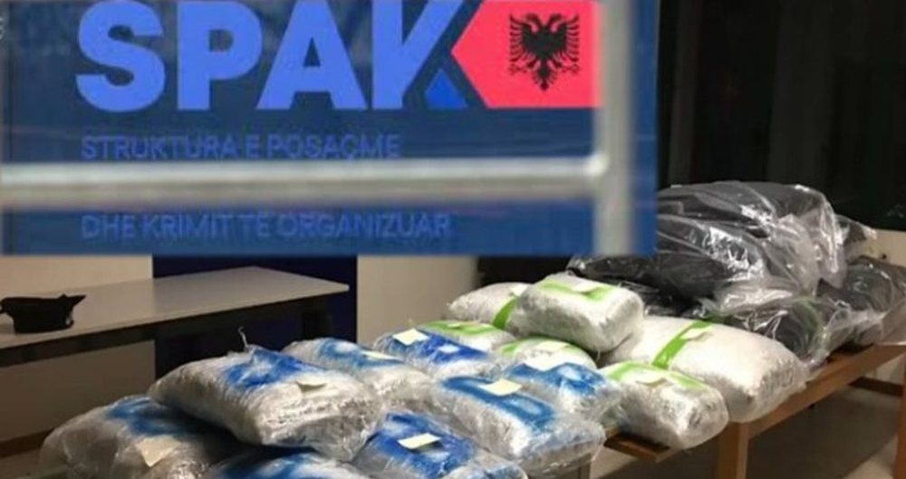 SPAK arreston Emiljan Burb&euml;n, dyshohet si nj&euml; nga drejtuesit e grupit