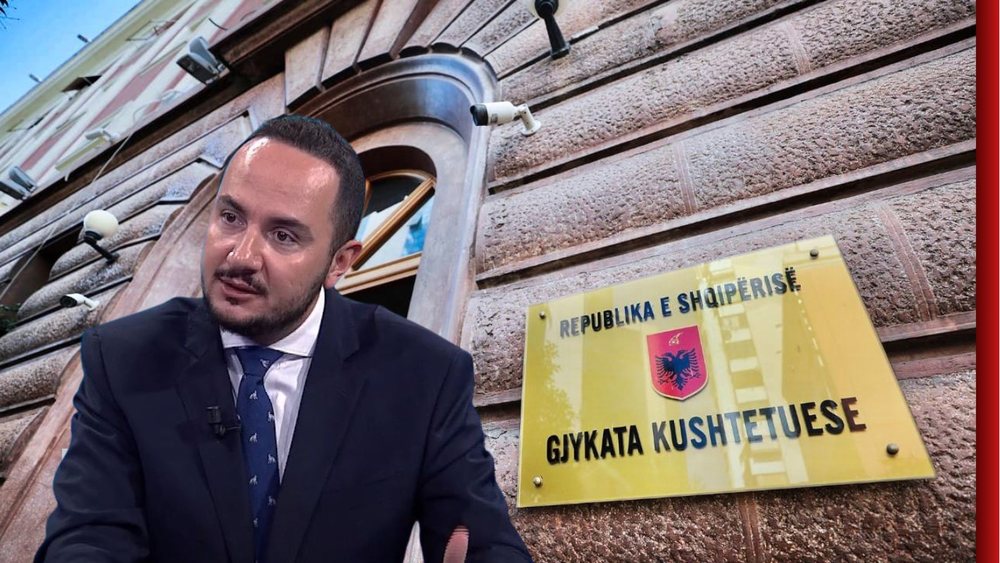 Gjykata Kushtetuese shqyrton m&euml; 29 shtator k&euml;rkes&euml;n e Ervin