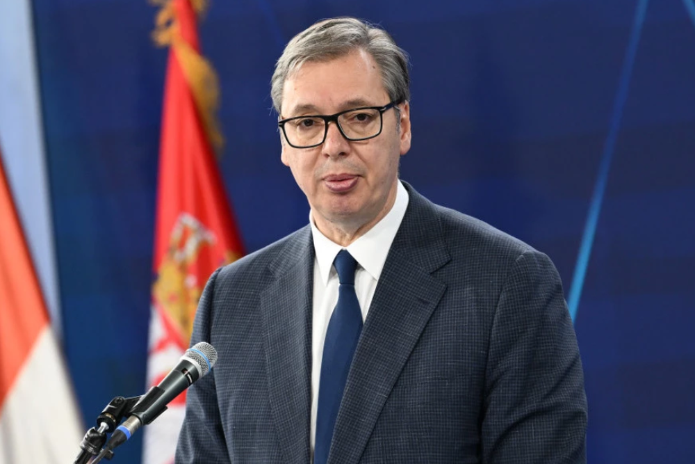 Vu&ccedil;i&ccedil; tregon kur do ta l&euml;r&euml; presidenc&euml;n: Mund