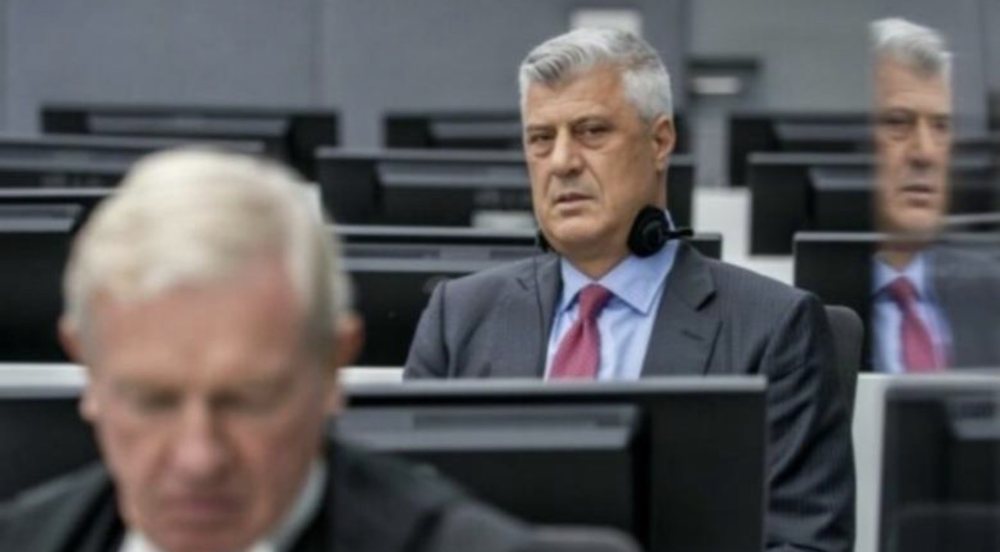 Mbrojtja e Hashim Tha&ccedil;it k&euml;rkon lirimin e tij me kusht nga qelia,