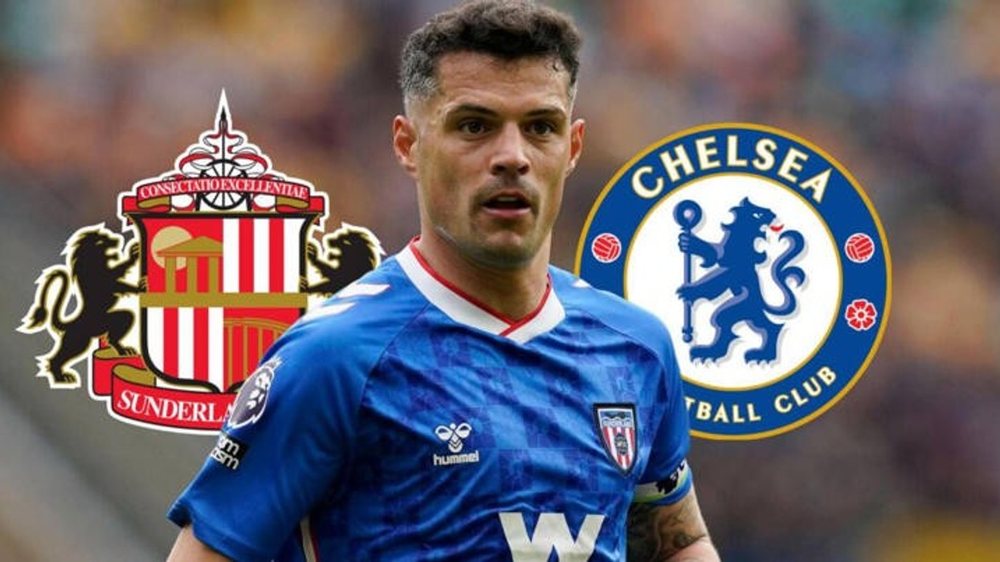 Joe Cole mb&euml;shtet transferimin e Granit Xhak&euml;s te Chelsea: Do t&euml;