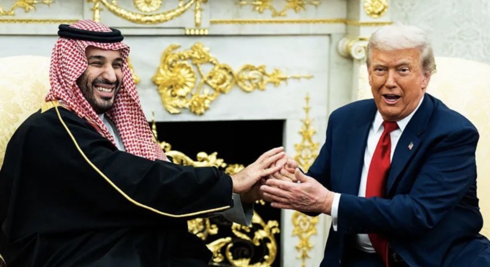 Trump vendos kusht p&euml;r marr&euml;veshjen b&euml;rthamore me Arabin&euml;