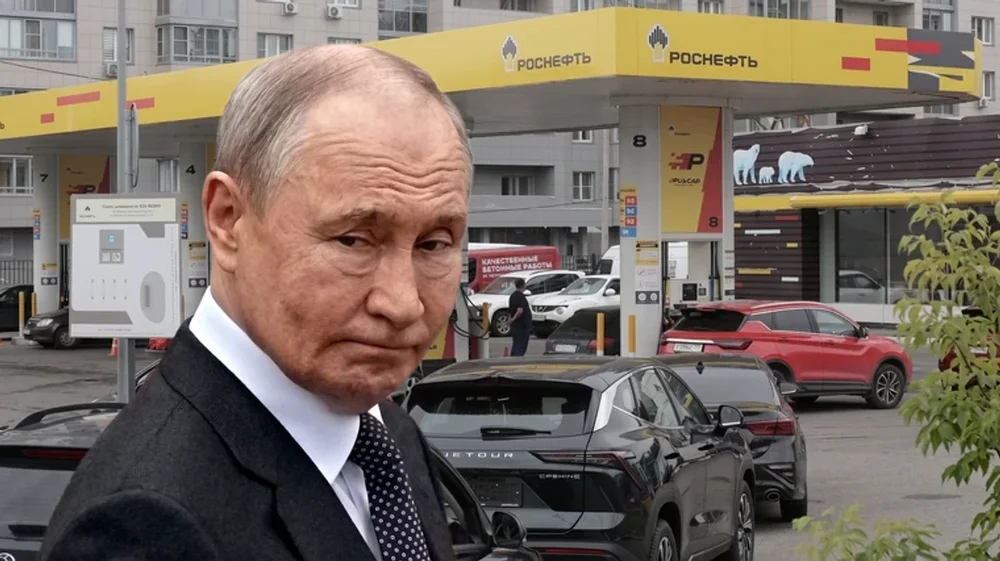 Lufta po r&euml;ndon ekonomin&euml; ruse, Putin p&euml;rballet me presion