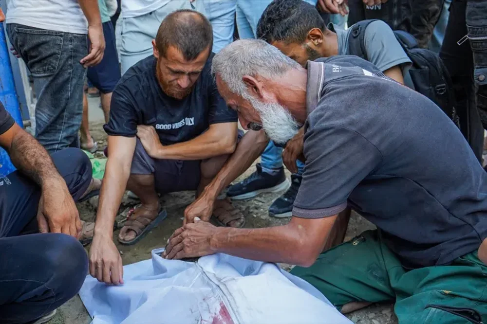 Sulm izraelit ndaj nj&euml; funerali n&euml; Gaza, t&euml; pakt&euml;n 14