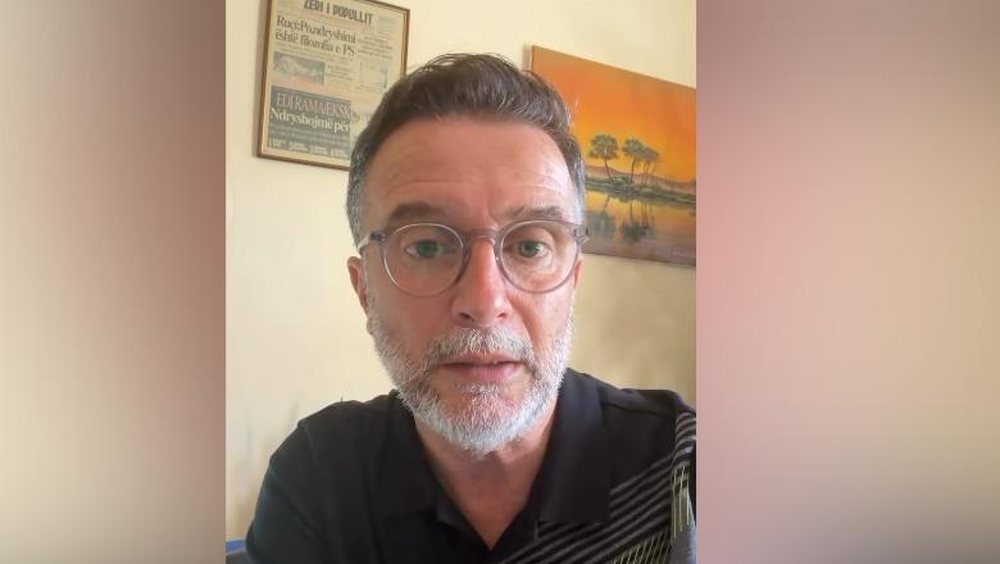 Bra&ccedil;e sqaron &ldquo;sherrin&rdquo; me Ram&euml;n, por zem&euml;rimin