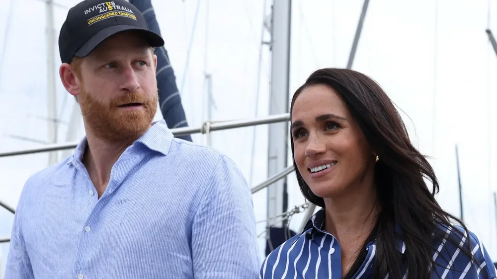 Harry rikthehet n&euml; Britani, por Meghan dhe f&euml;mij&euml;t mungojn&euml;