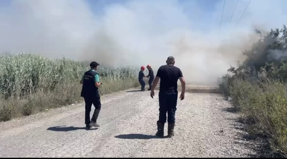Zjarri n&euml; Fier, evakuohen 11 familje; dy persona shoq&euml;rohen si t&euml;