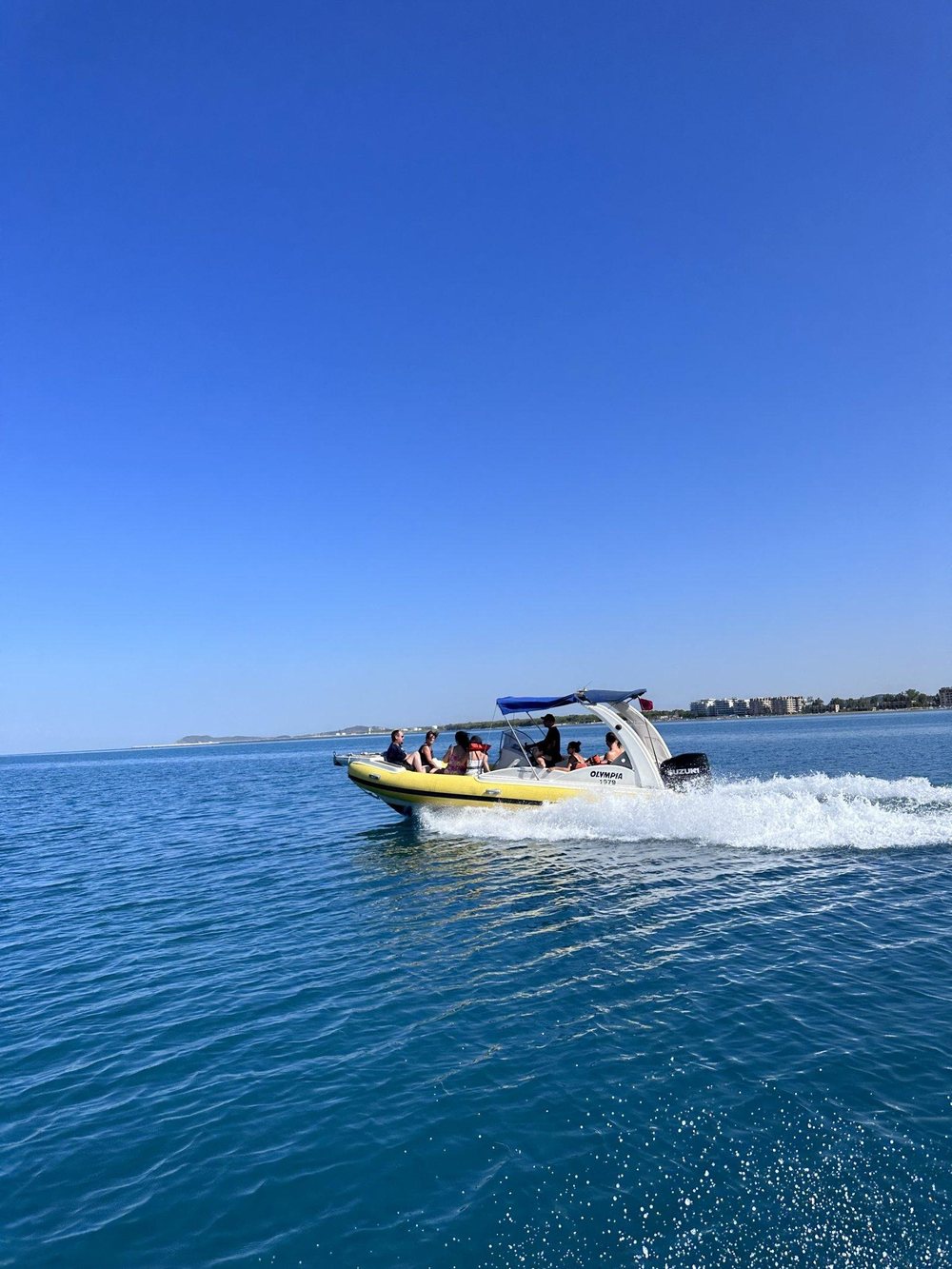 Boat accident in Vlora, 17-year-old seriously injured